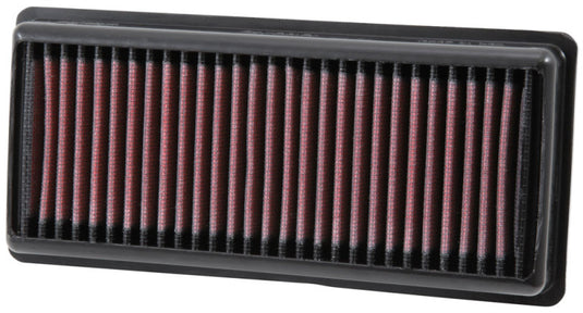 K&N Engineering BA-2012 KN Motorcycle Direct Fit Air Filters