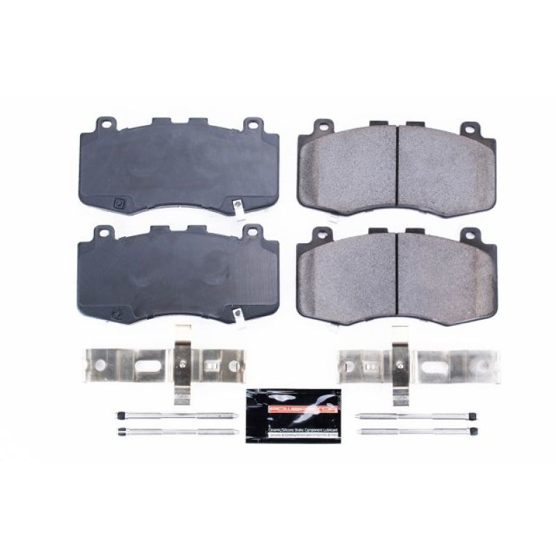 Load image into Gallery viewer, Powerstop Z23-6006 PSB Z23 Evolution Brake Pads
