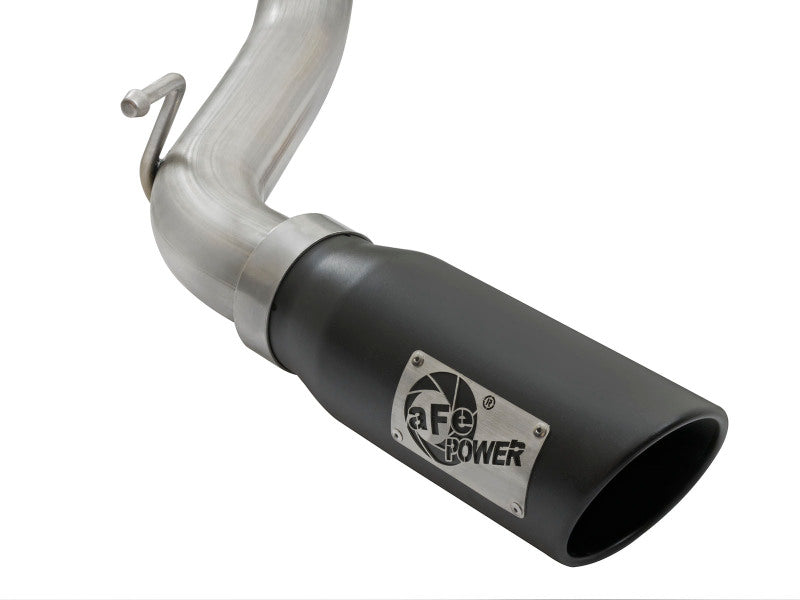 Load image into Gallery viewer, Afe 49-46026-B AFE Exhaust Cat Back
