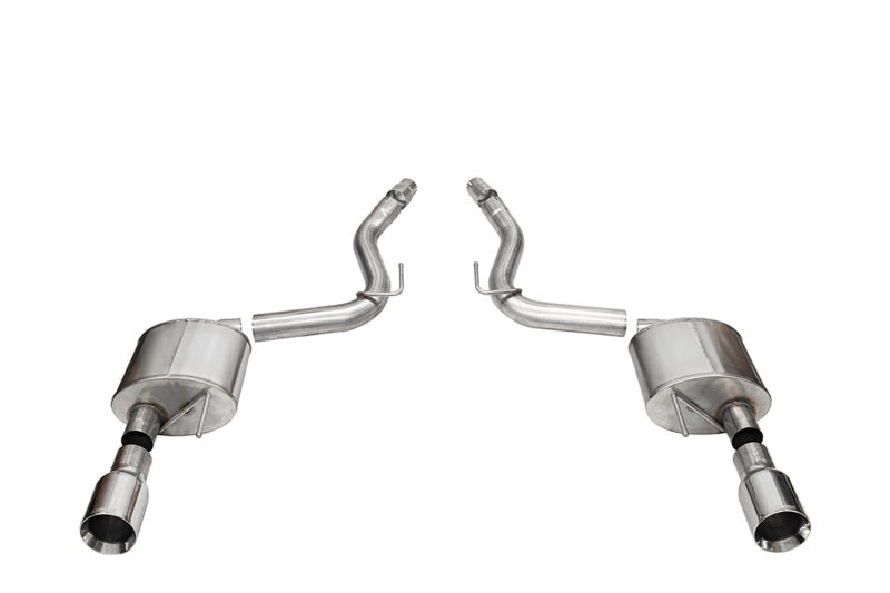 Load image into Gallery viewer, Corsa Performance 21253 COR Axle-Back Sport
