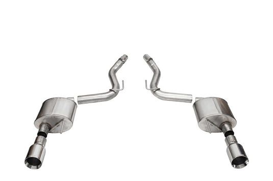 Corsa Performance 21253 COR Axle-Back Sport