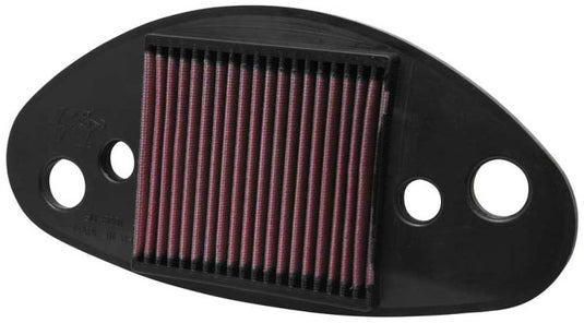 K&N Engineering SU-8001 KN Motorcycle Direct Fit Air Filters