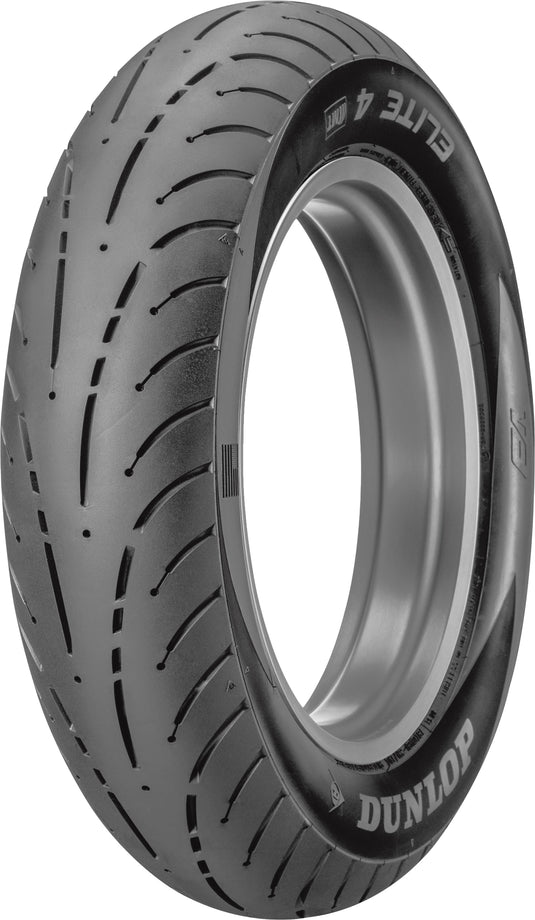 Dunlop 45119319 Elite 4 Rear Tire - 180/60R-16