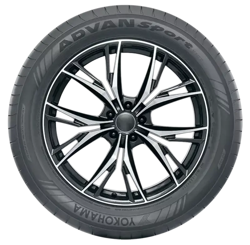 Load image into Gallery viewer, Yokohama Tire 110110777 YOK Advan Sport V107 Tire
