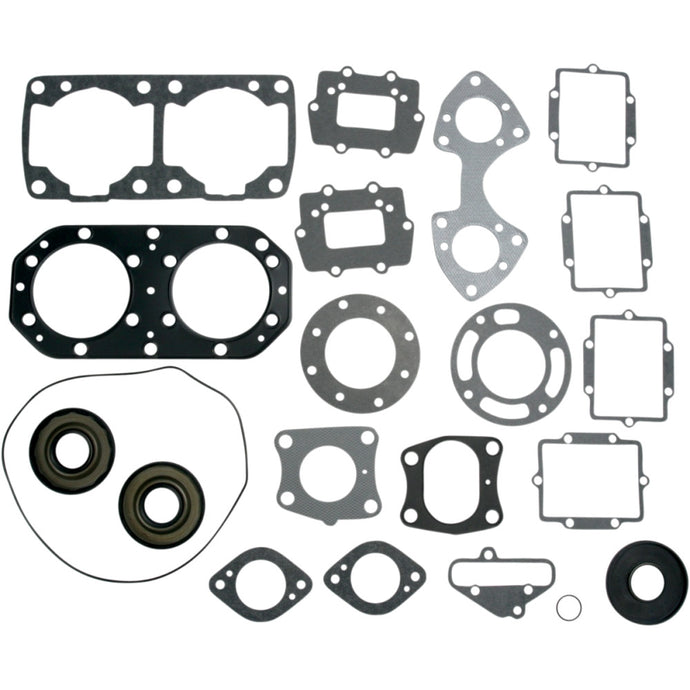 Vertex 611407 Top End Gasket Set