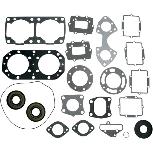 Vertex 611407 Top End Gasket Set
