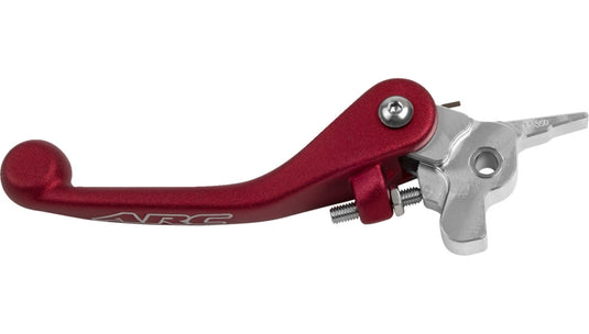 Arc CL-S350-R Flex Clutch Lever - Red - Short Blade