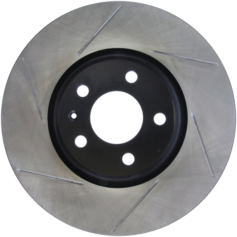 Load image into Gallery viewer, Stoptech 126.33136SR ST Slotted Sport Brake Rotors
