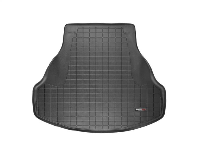 Weathertech 40581 WT Cargo Liners - Black