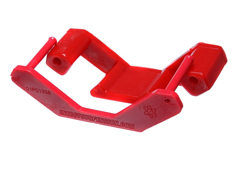 Load image into Gallery viewer, Energy Suspension 4.1138R ES Trans Mounts - Red
