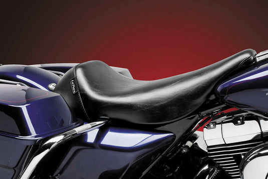 Le Pera LKB-007 Bare Bones Solo Seat - Smooth