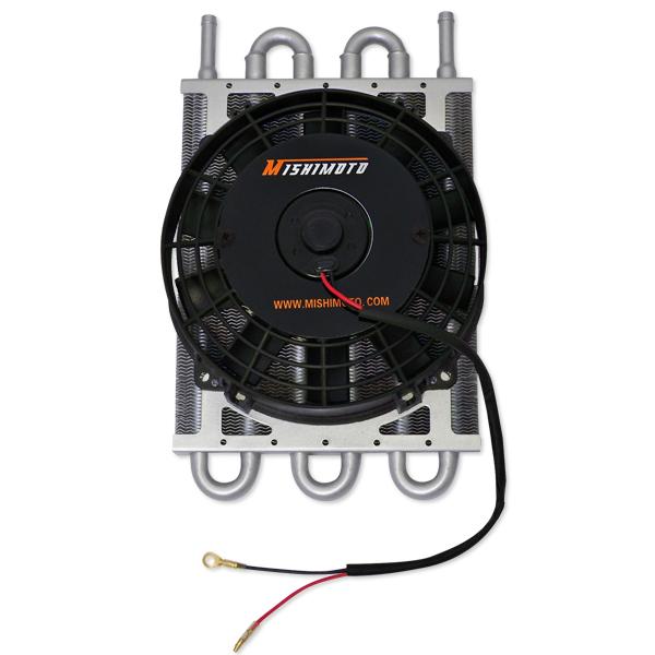 Load image into Gallery viewer, Mishimoto MMOC-F MM Transmission Coolers
