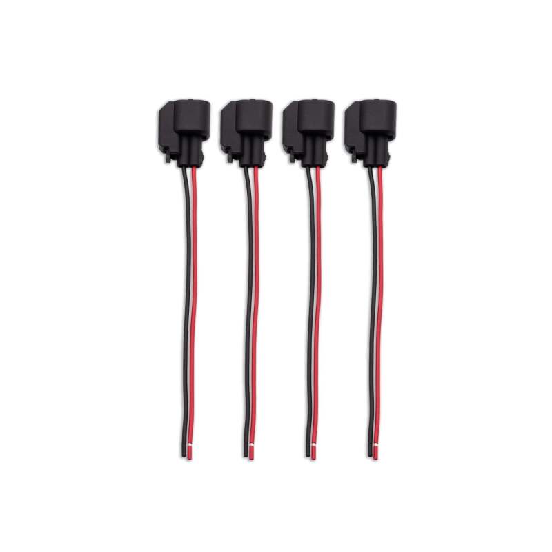 Load image into Gallery viewer, Blox Racing BXFU-00603-EV14-4 BX Injector Harnesses

