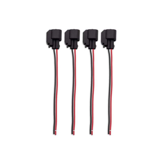 Blox Racing BXFU-00603-EV14-4 BX Injector Harnesses