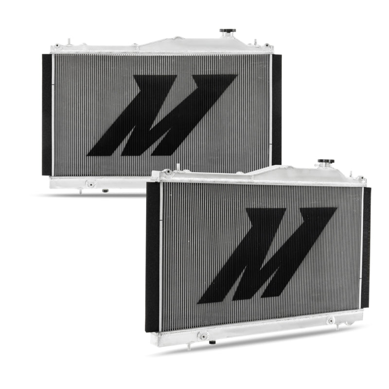 Load image into Gallery viewer, Mishimoto MMRAD-WRX-22 MM Radiators - Alum
