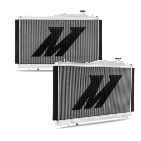 Mishimoto MMRAD-WRX-22 MM Radiators - Alum