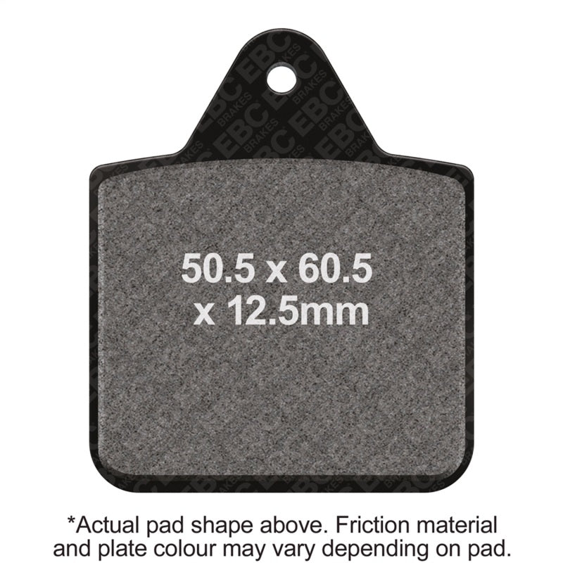 Load image into Gallery viewer, Ebc Powersports FA273R EBC R Sintered Brake Pads
