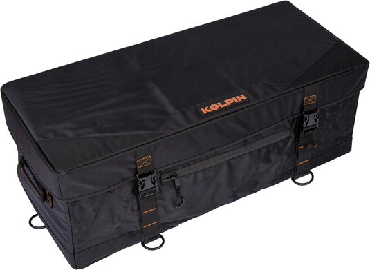 Kolpin 91162 Semi-Rigid ATV/UTV Storage Box - 80L - Rear