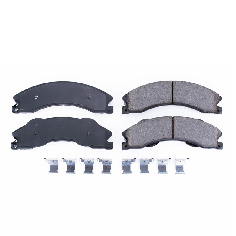 Load image into Gallery viewer, Powerstop 17-1411 PSB Z17 Evolution Brake Pads
