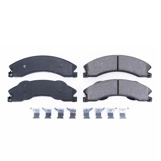 Powerstop 17-1411 PSB Z17 Evolution Brake Pads