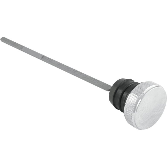 Drag Specialties 0710-0150 Custom Oil Dipstick - Peaked