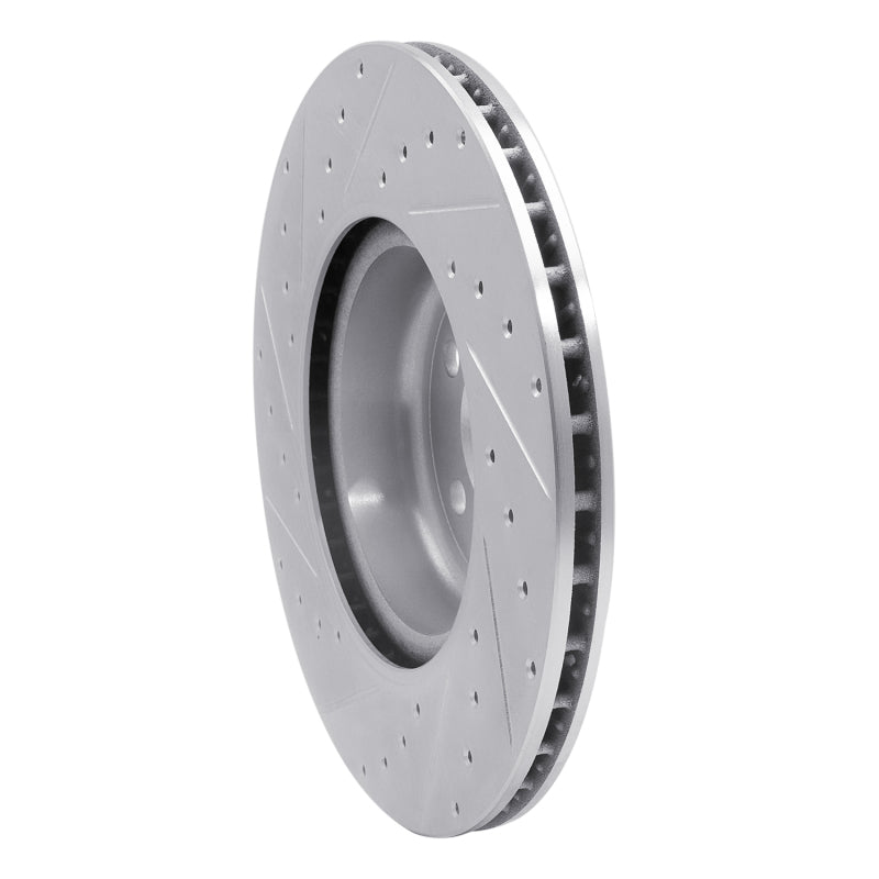 Load image into Gallery viewer, R1 Concepts 631-31130R RNC Brake Rotor - Drill &amp; Slot

