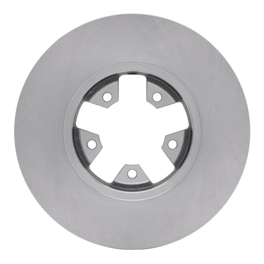 Dfc 600-67017 DFC Brake Rotors - Plain