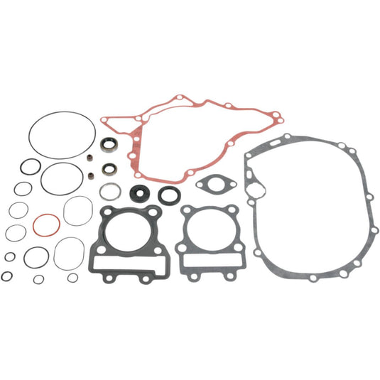 Moose Racing 811415mse Complete Gasket Kit with Oil Seals