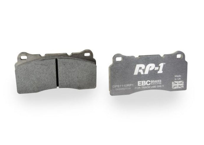 Ebc DP81140RP1 EBC RP-1 Brake Pad Sets