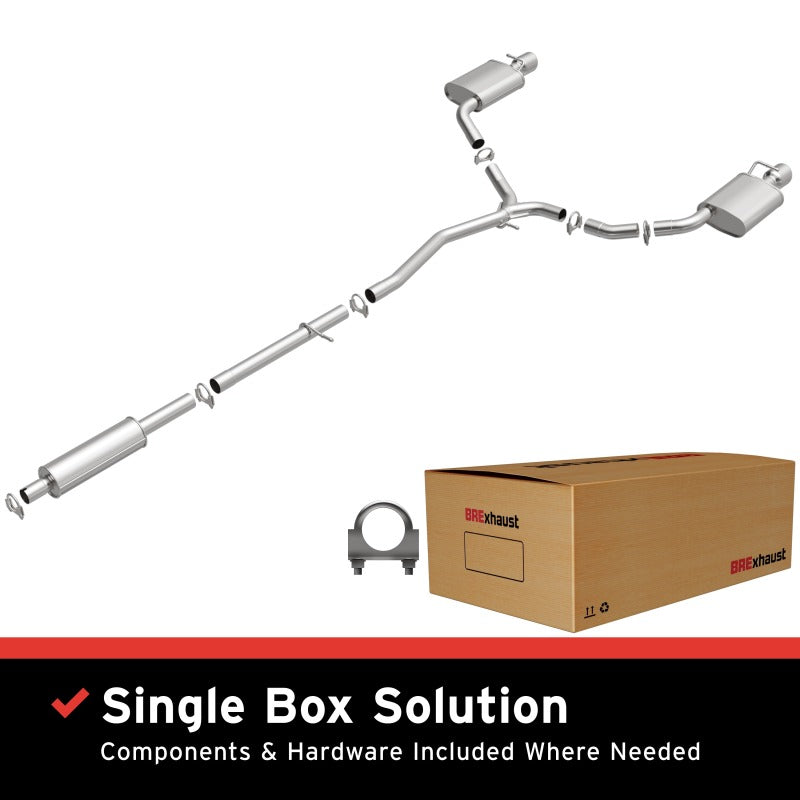Load image into Gallery viewer, Magnaflow 106-0943 MAG BRE Exhaust Kits
