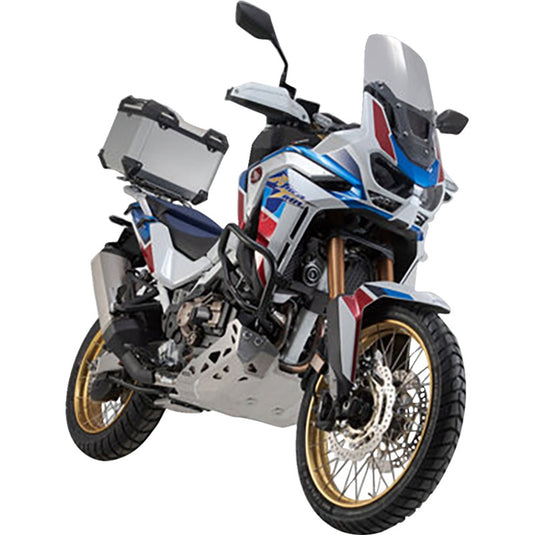 Sw-Motech GPT.01.942.70000/S TRAX ADV Top Case System - Silver