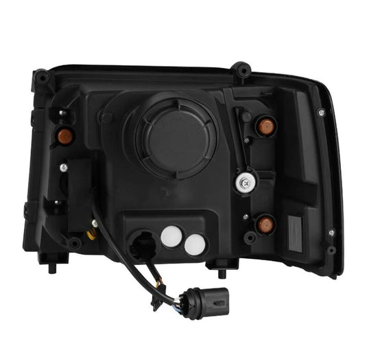Alpharex 880299 ARX NOVA Headlights