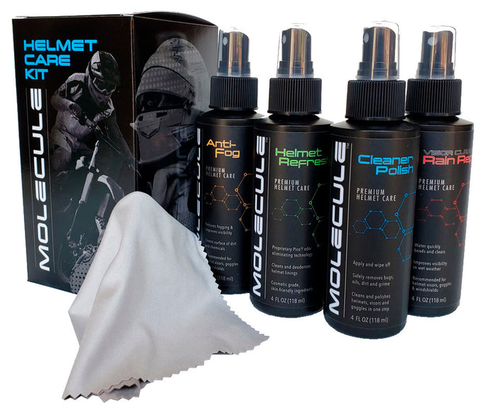 Alpinestars 6300-0804-01 Helmet Care Kit - 4oz