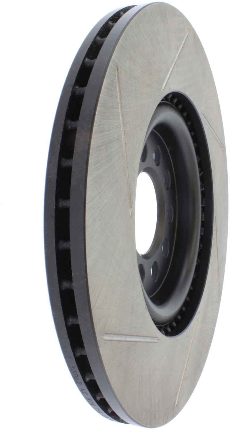 Load image into Gallery viewer, Stoptech 126.33062SL ST Slotted Sport Brake Rotors
