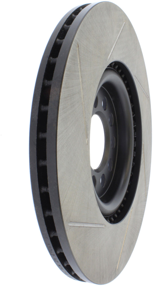 Stoptech 126.33062SL ST Slotted Sport Brake Rotors