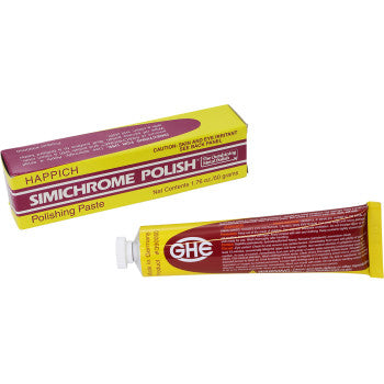 Simichrome 390050 Metal Polishing Paste - 1.76 oz.