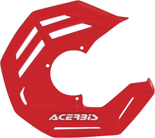 Acerbis 2802010227 X-Future Disc Covers - Red