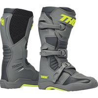 Thor Blitz XR Boots Gray/Charcoal Gray