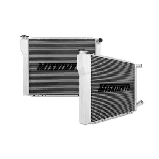 Mishimoto MMRAD-DBP-26 MM Radiators - Alum Race
