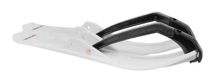C&A Pro 77010007 Mini Skis - White