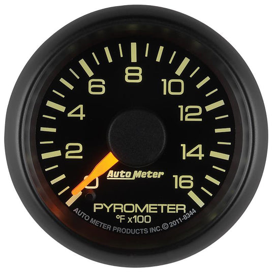 Autometer 8344 AM Factory Match Gauges