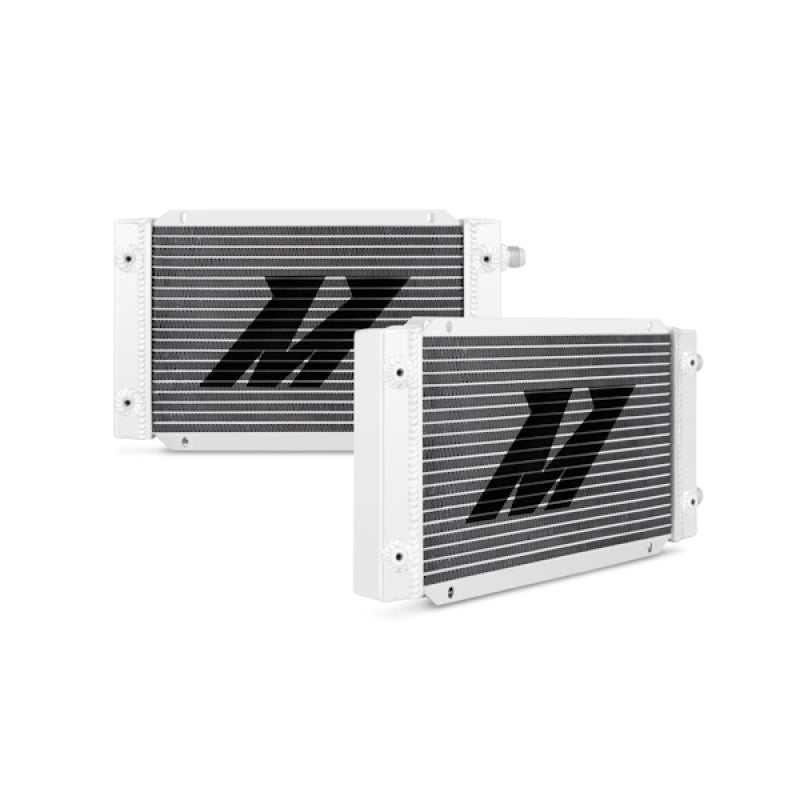 Load image into Gallery viewer, Mishimoto MMOC-19DP MM Oil Cooler - Univ
