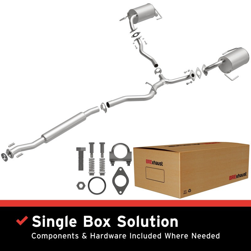 Load image into Gallery viewer, Magnaflow 106-0068 MAG BRE Exhaust Kits
