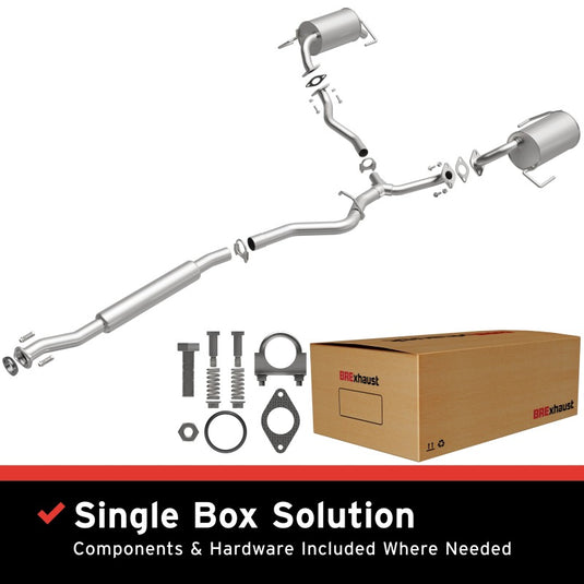 Magnaflow 106-0068 MAG BRE Exhaust Kits