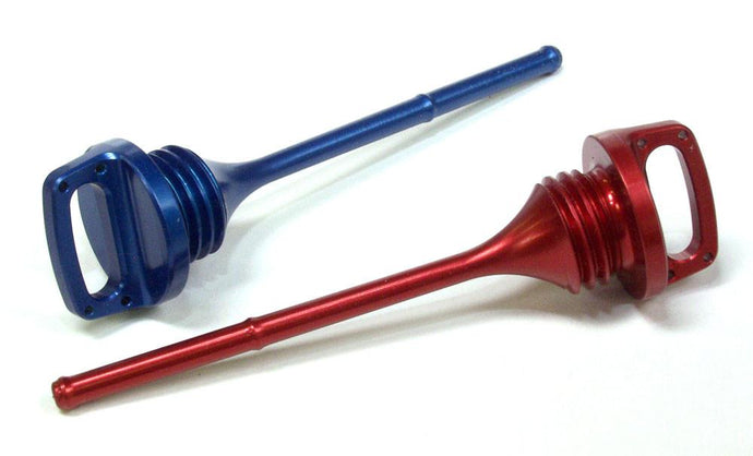 Works Connection 24-246 Oil Filler Plug - Red