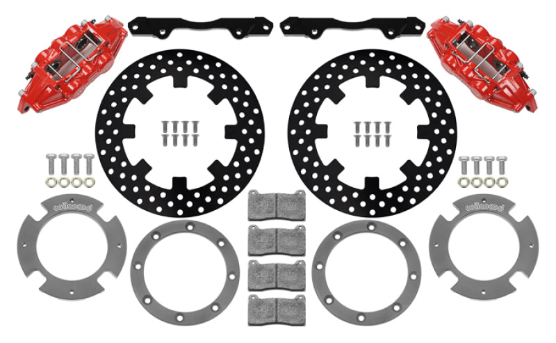 Load image into Gallery viewer, Wilwood 140-16629-DR WIL UTV Big Brake Kits
