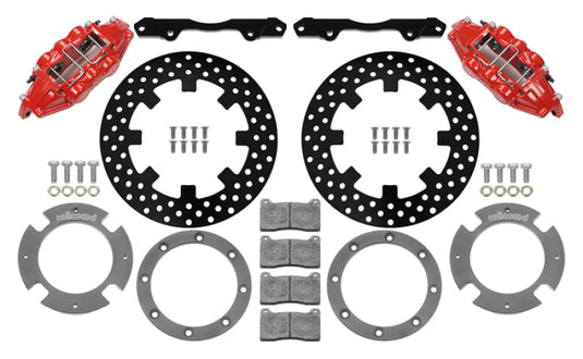 Wilwood 140-16629-DR WIL UTV Big Brake Kits