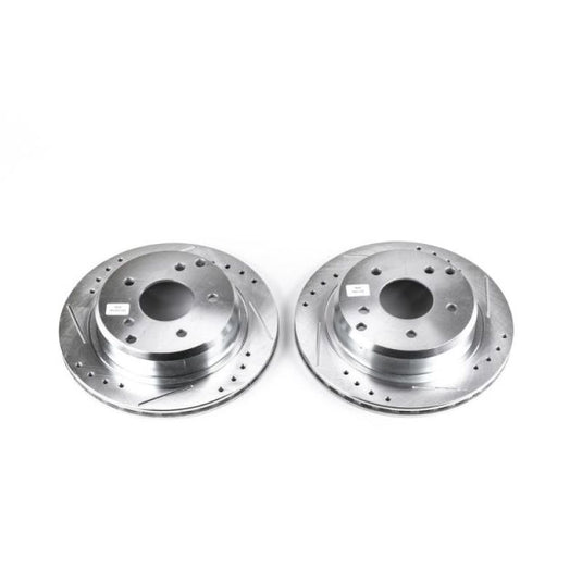 Powerstop AR8221XPR PSB Evolution Drill/Slot Rotor