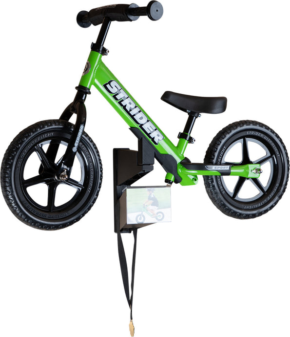 Strider MMEMMNT-12-BK Strider Memory Mount