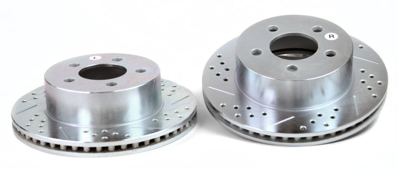 Load image into Gallery viewer, Baer Brakes 99169-020 BAE Claw Performance Rotors
